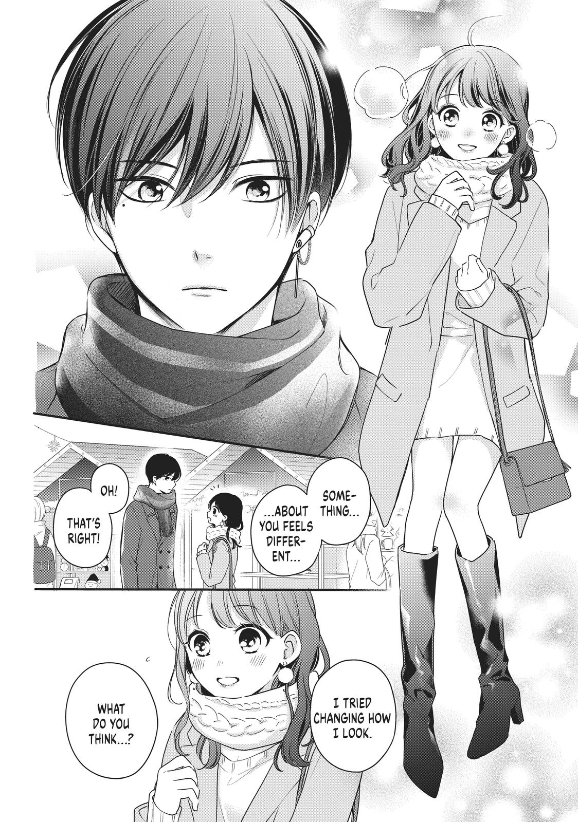 Chihiro-kun wa, Atashi Holic Chapter 16 page 6 - Chapter 16