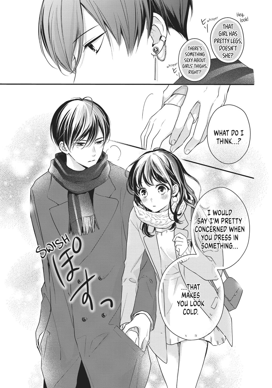 Chihiro-kun wa, Atashi Holic Chapter 16 page 7 - Chapter 16