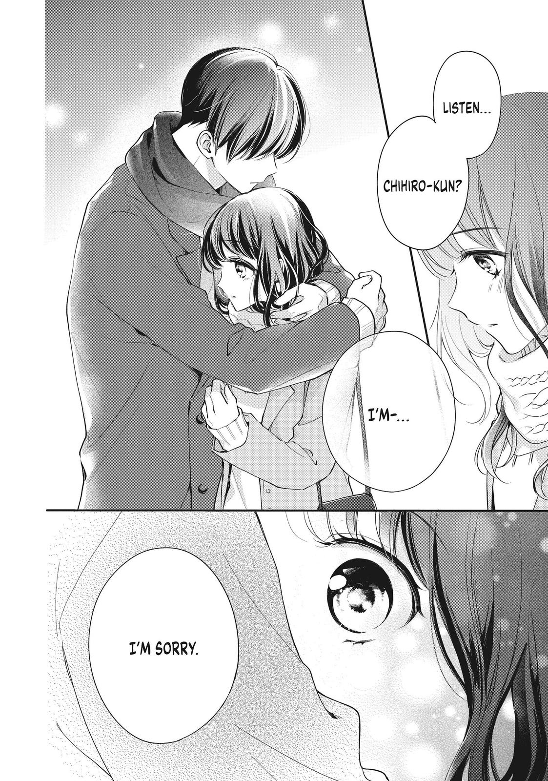 Chihiro-kun wa, Atashi Holic Chapter 17 page 14 - Chapter 17