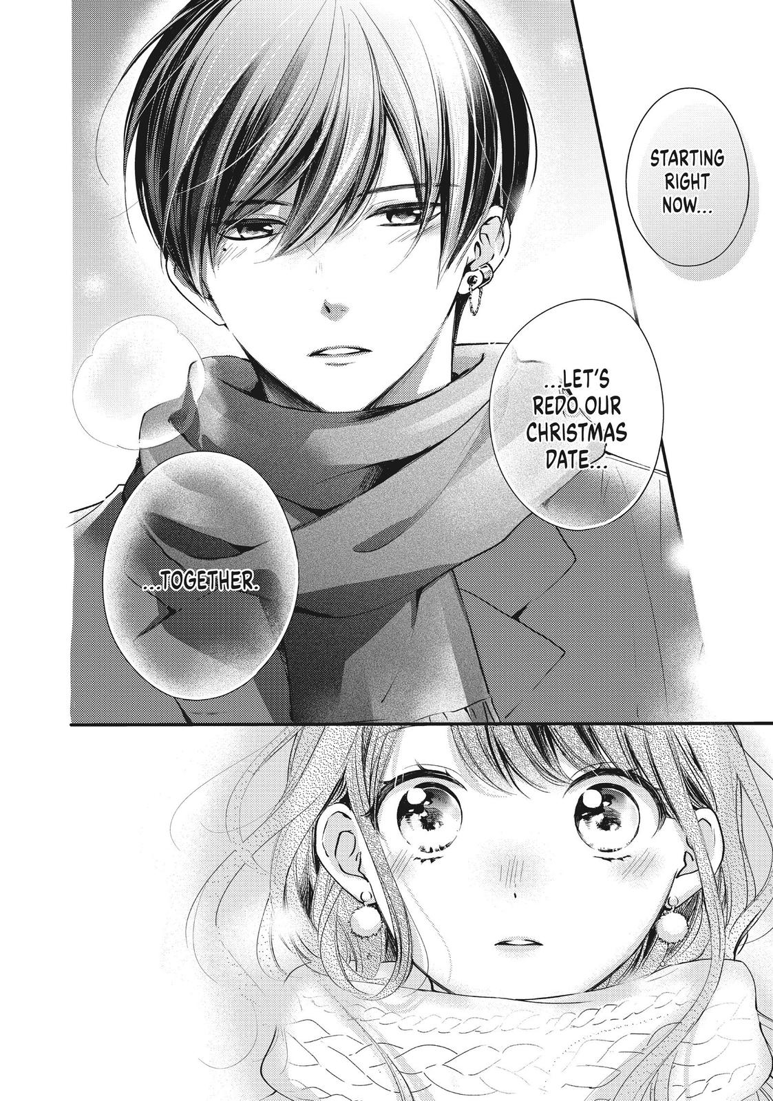 Chihiro-kun wa, Atashi Holic Chapter 17 page 18 - Chapter 17
