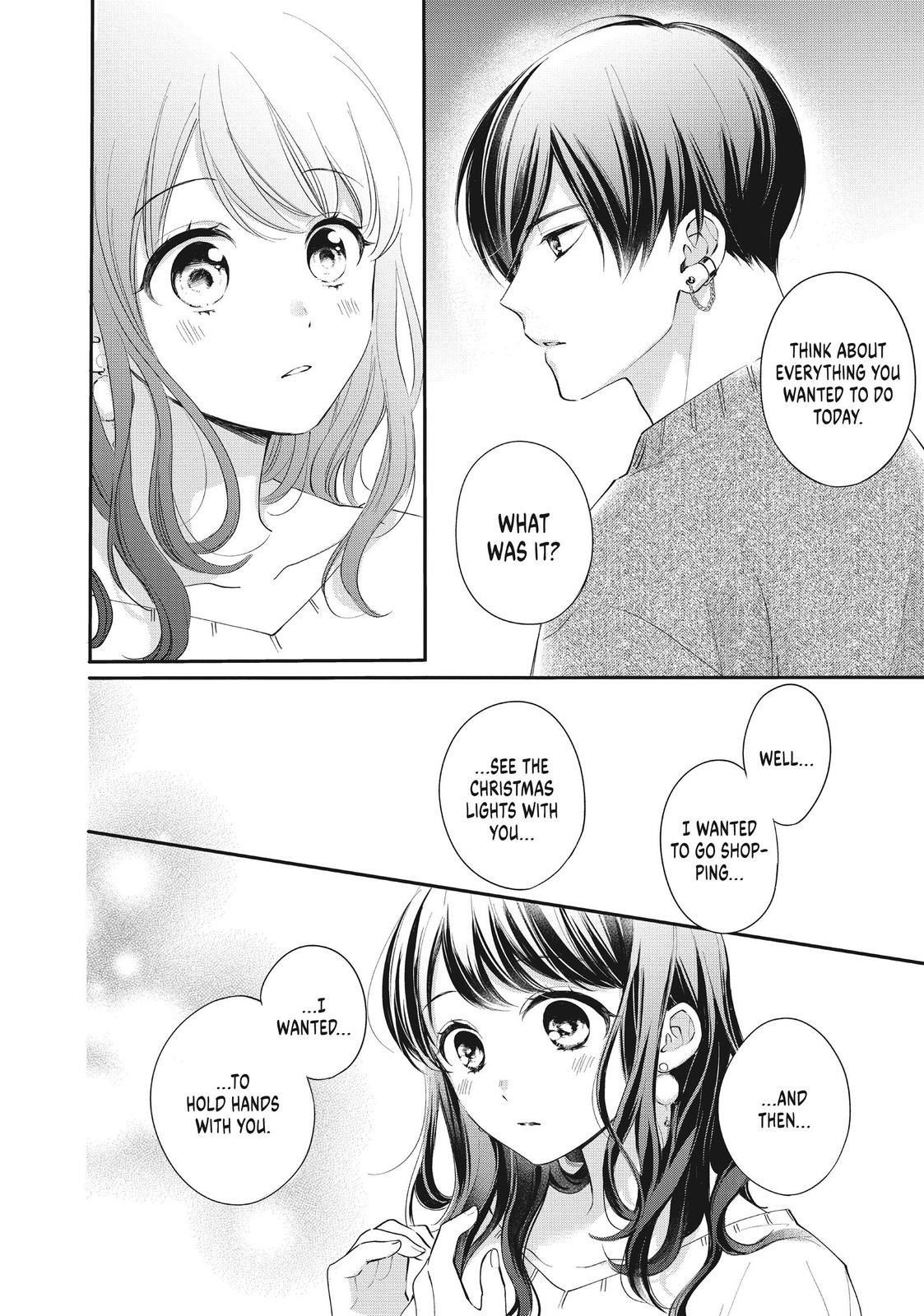 Chihiro-kun wa, Atashi Holic Chapter 17 page 20 - Chapter 17