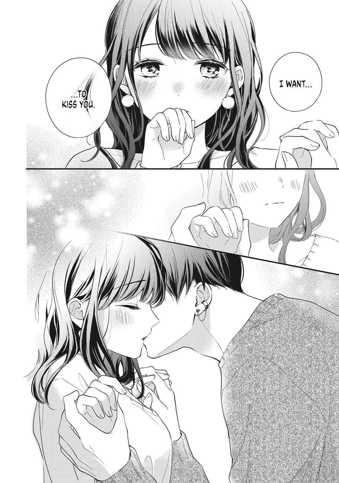 Chihiro-kun wa, Atashi Holic Chapter 17 page 22 - Chapter 17