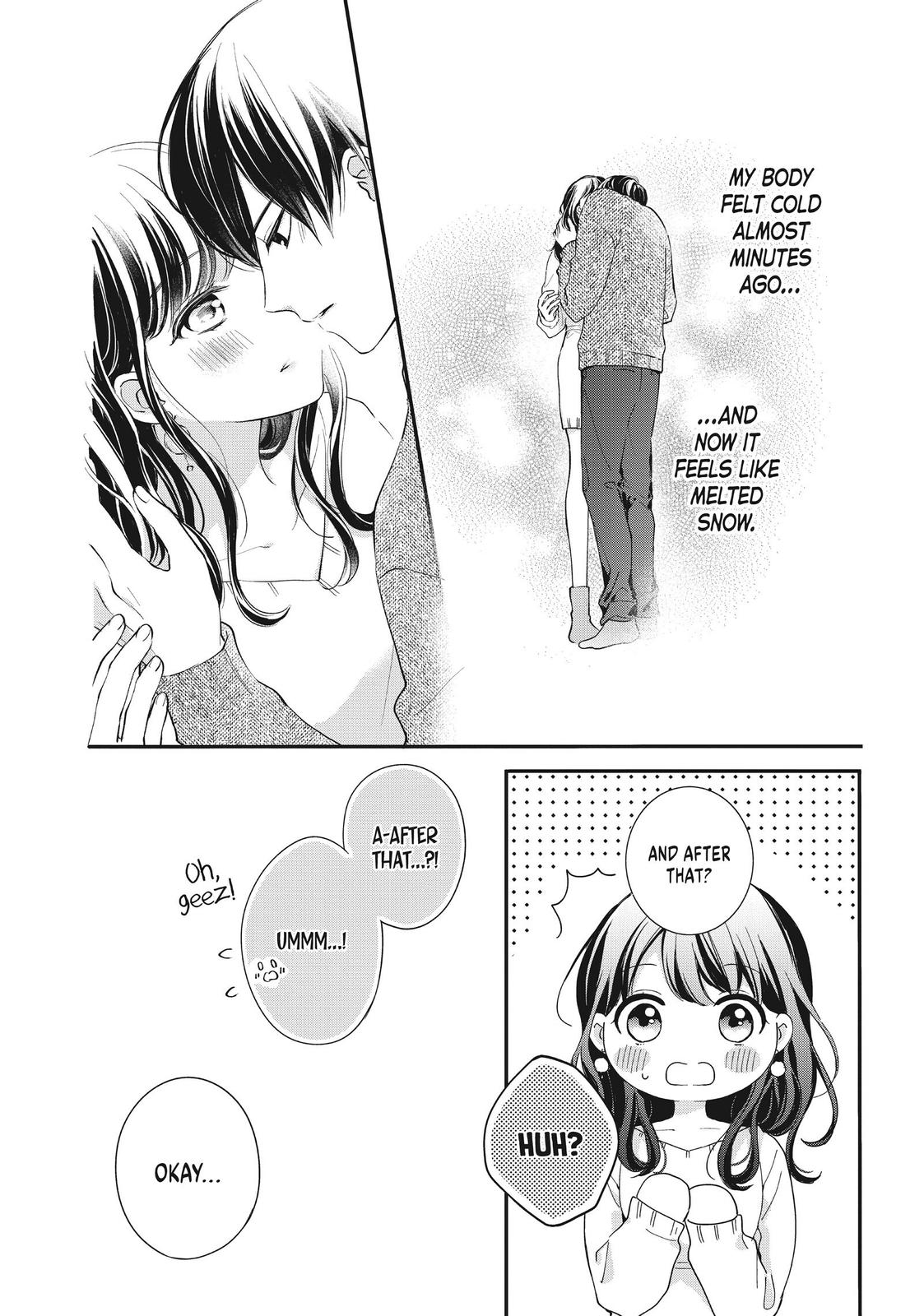 Chihiro-kun wa, Atashi Holic Chapter 17 page 24 - Chapter 17