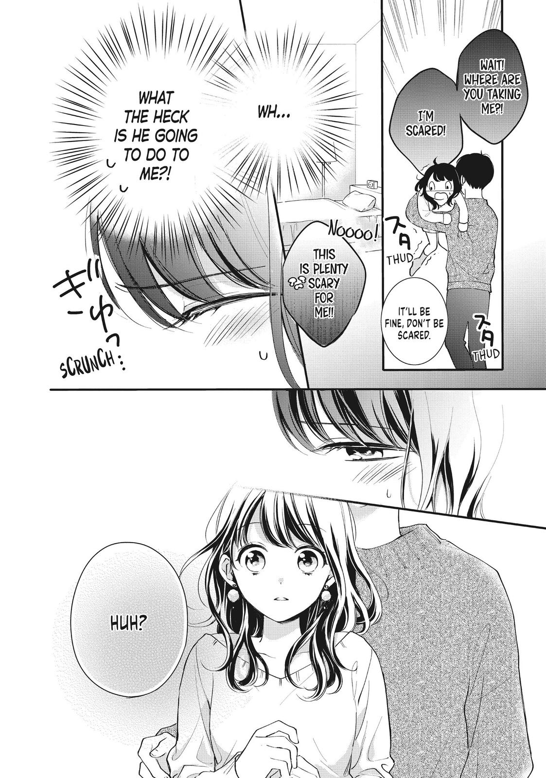 Chihiro-kun wa, Atashi Holic Chapter 17 page 26 - Chapter 17