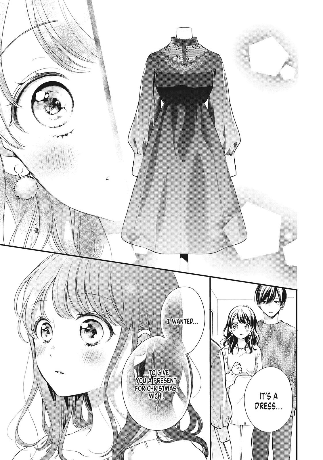 Chihiro-kun wa, Atashi Holic Chapter 17 page 27 - Chapter 17