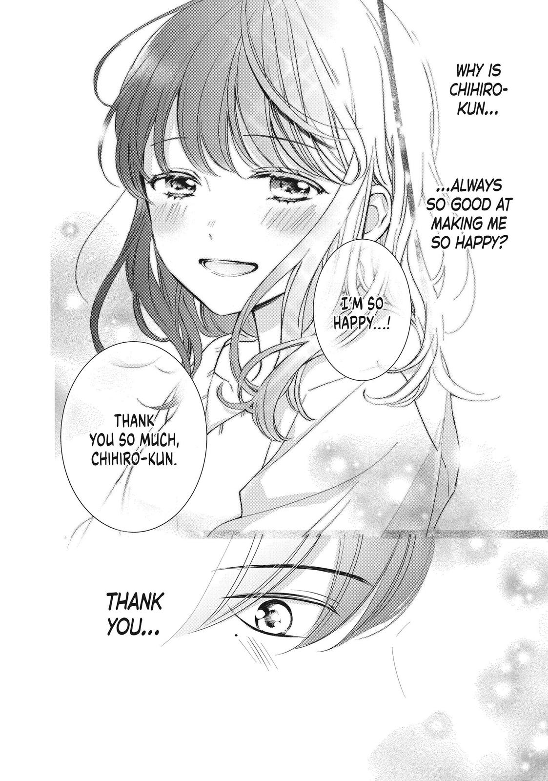 Chihiro-kun wa, Atashi Holic Chapter 17 page 28 - Chapter 17