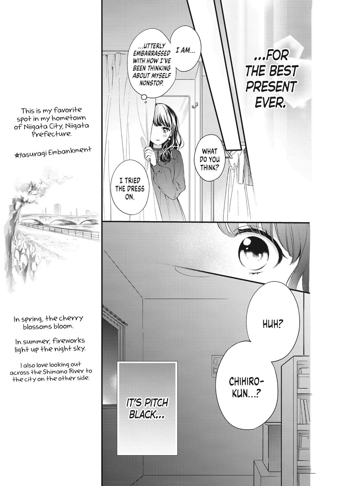 Chihiro-kun wa, Atashi Holic Chapter 17 page 29 - Chapter 17