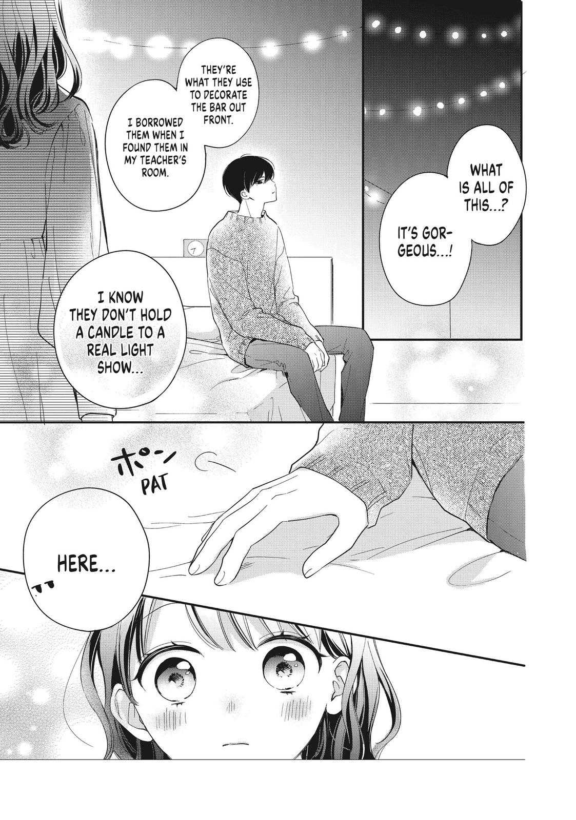 Chihiro-kun wa, Atashi Holic Chapter 17 page 31 - Chapter 17