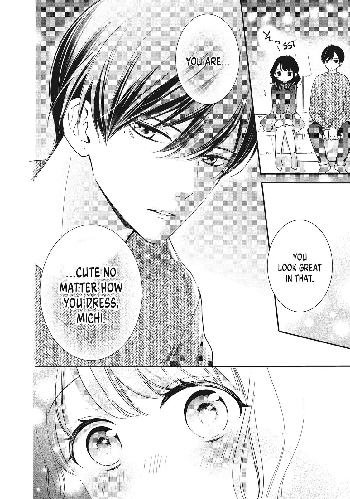 Chihiro-kun wa, Atashi Holic Chapter 17 page 32 - Chapter 17