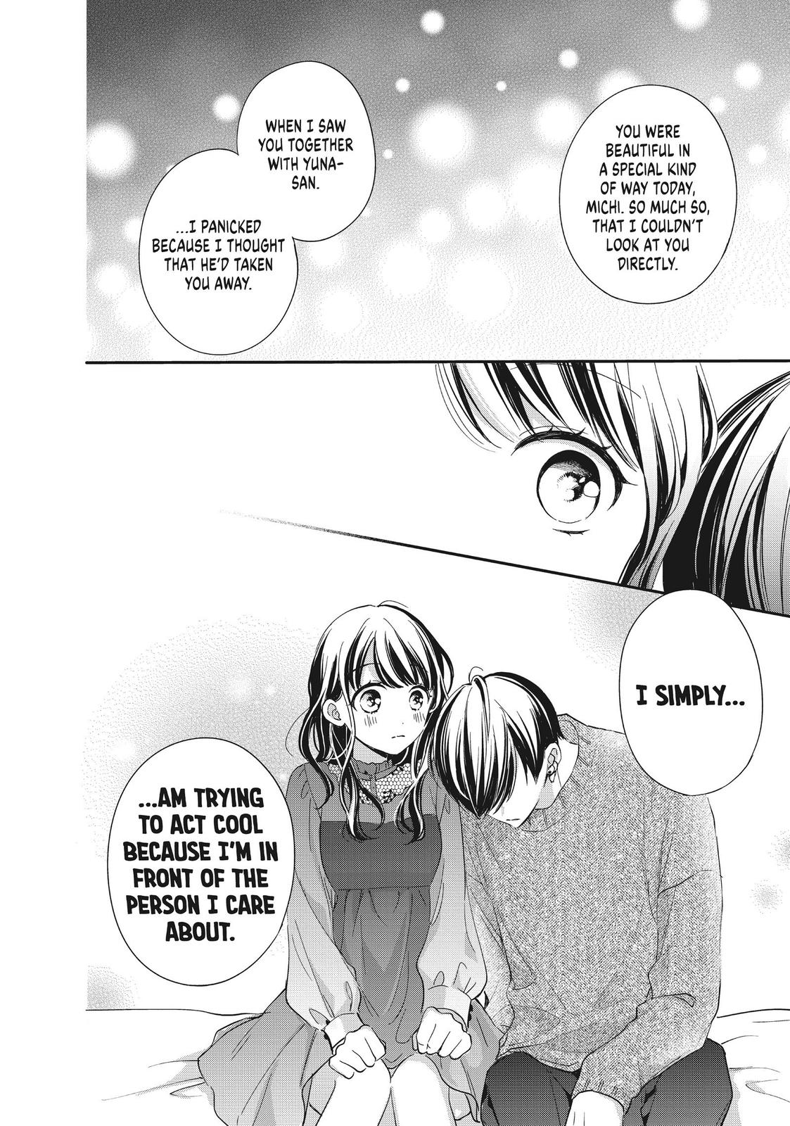 Chihiro-kun wa, Atashi Holic Chapter 17 page 34 - Chapter 17