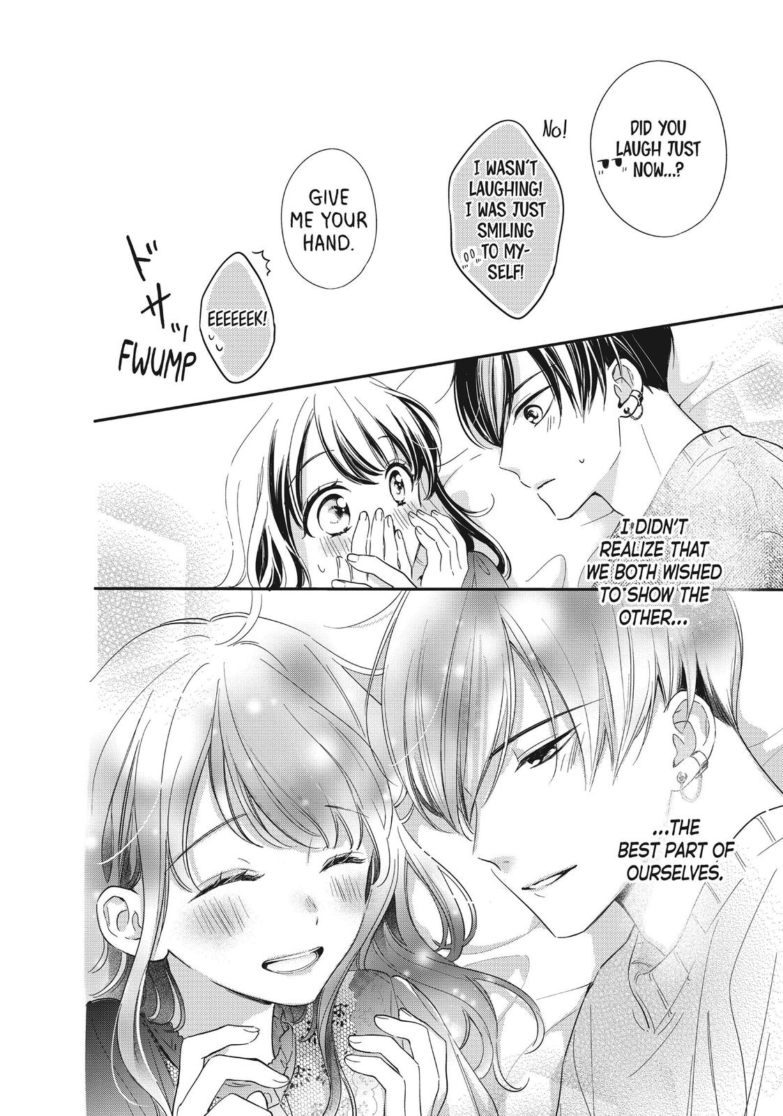 Chihiro-kun wa, Atashi Holic Chapter 17 page 36 - Chapter 17