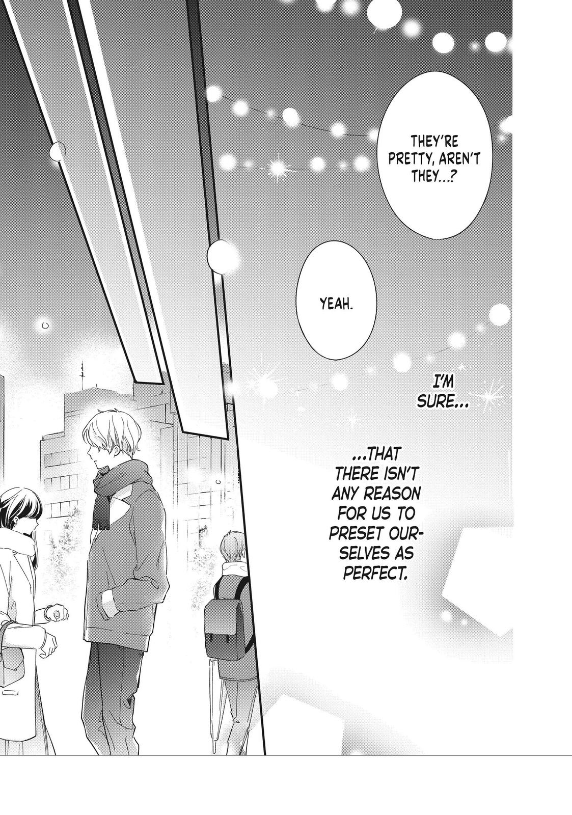 Chihiro-kun wa, Atashi Holic Chapter 17 page 37 - Chapter 17