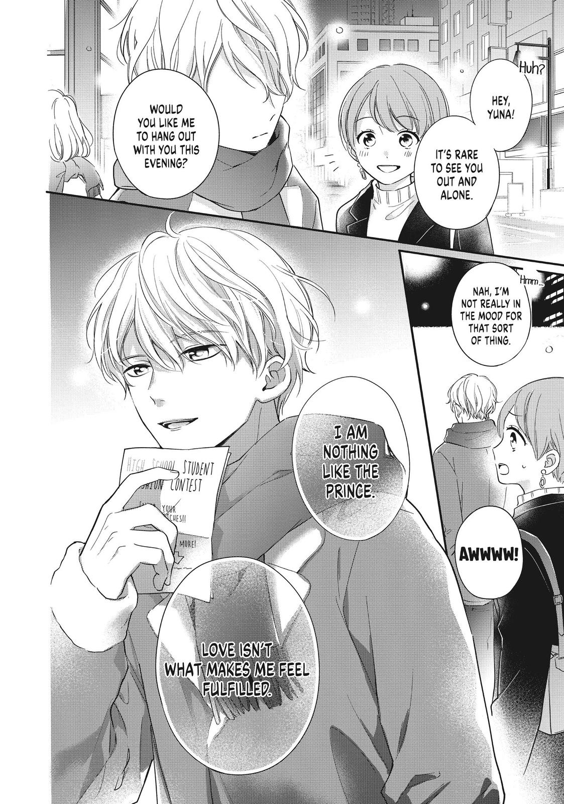 Chihiro-kun wa, Atashi Holic Chapter 17 page 38 - Chapter 17