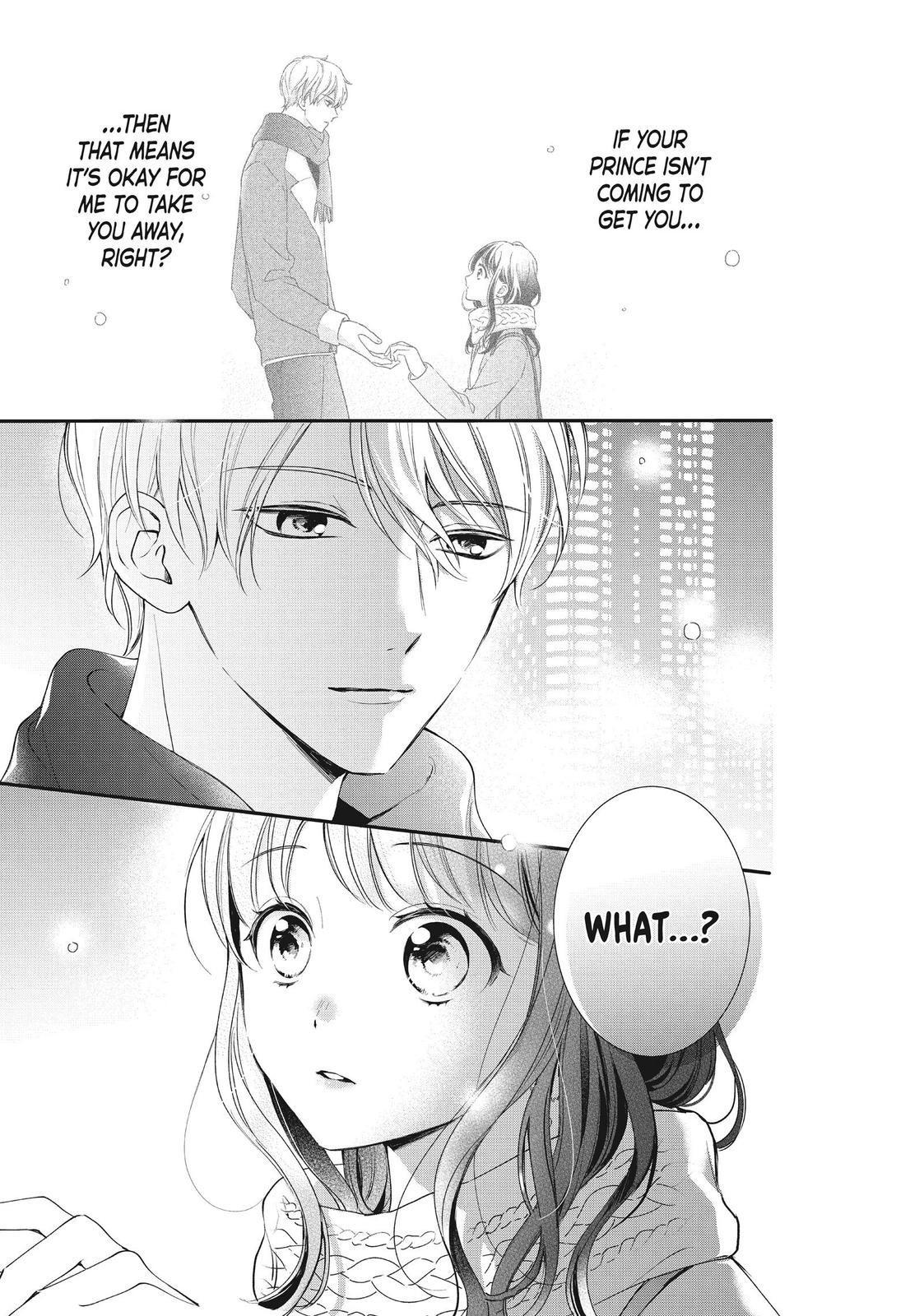 Chihiro-kun wa, Atashi Holic Chapter 17 page 7 - Chapter 17