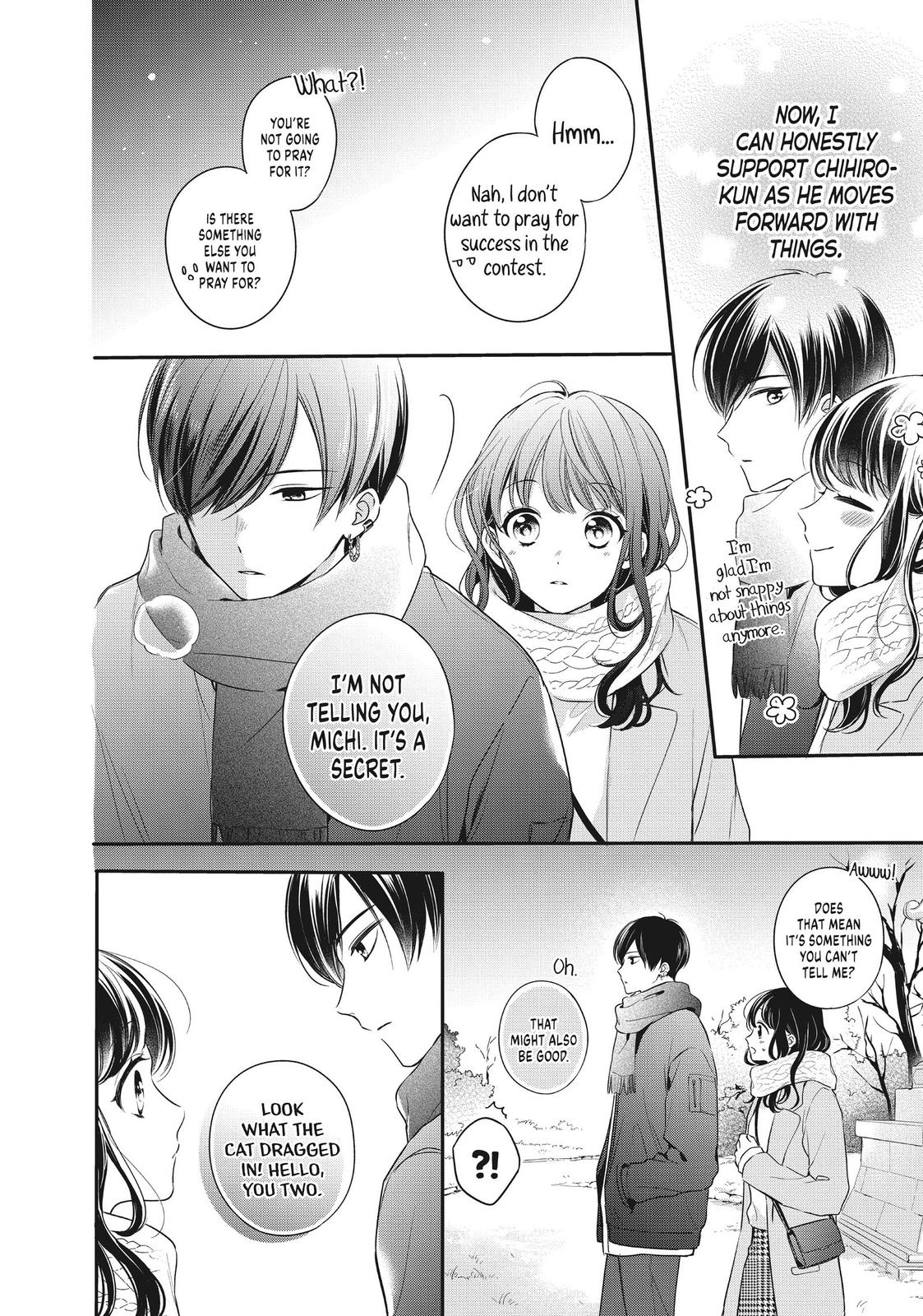 Chihiro-kun wa, Atashi Holic Chapter 18 page 10 - Chapter 18