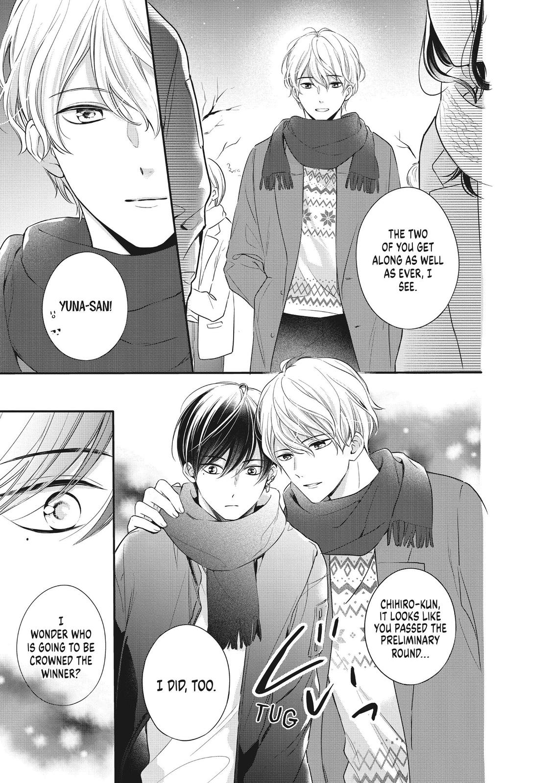 Chihiro-kun wa, Atashi Holic Chapter 18 page 11 - Chapter 18