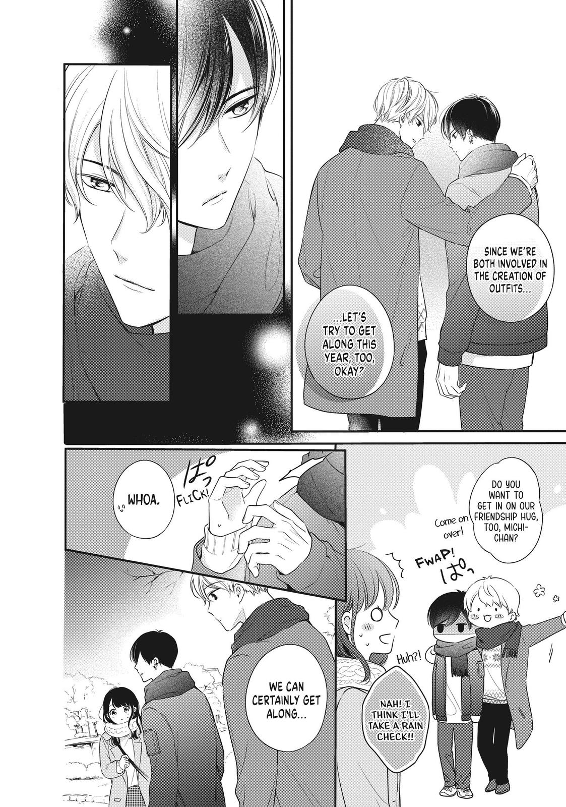 Chihiro-kun wa, Atashi Holic Chapter 18 page 12 - Chapter 18