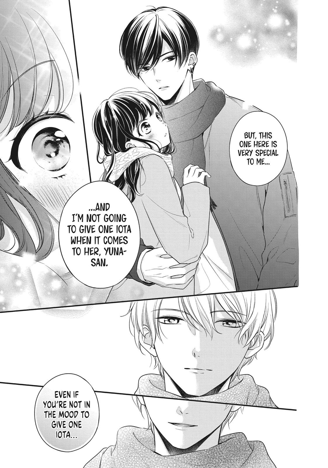 Chihiro-kun wa, Atashi Holic Chapter 18 page 13 - Chapter 18