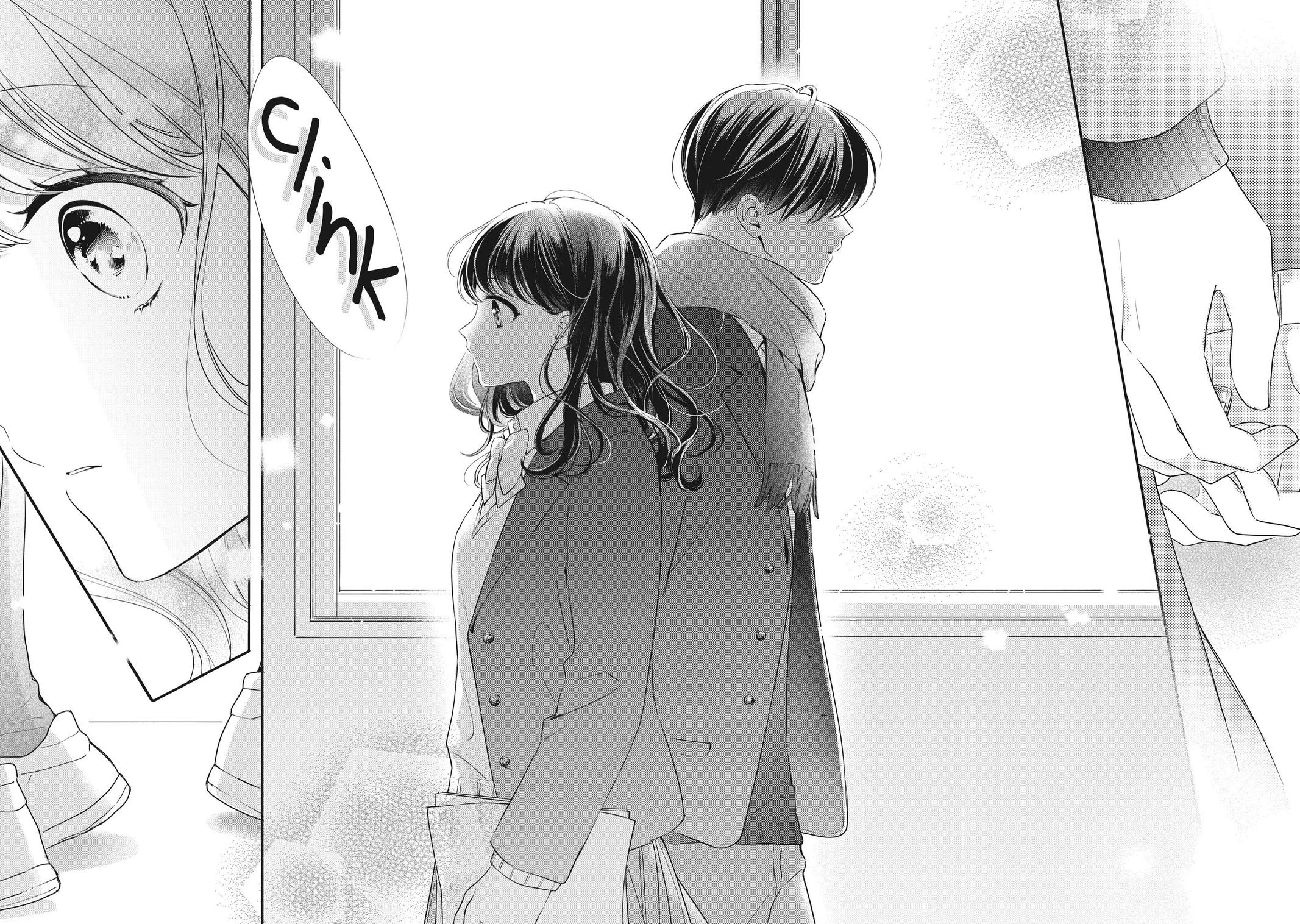 Chihiro-kun wa, Atashi Holic Chapter 18 page 18 - Chapter 18