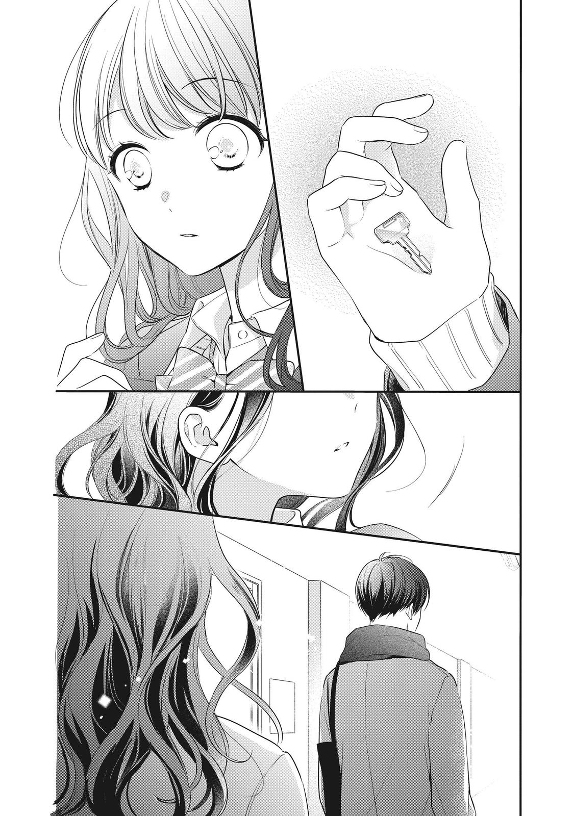 Chihiro-kun wa, Atashi Holic Chapter 18 page 19 - Chapter 18
