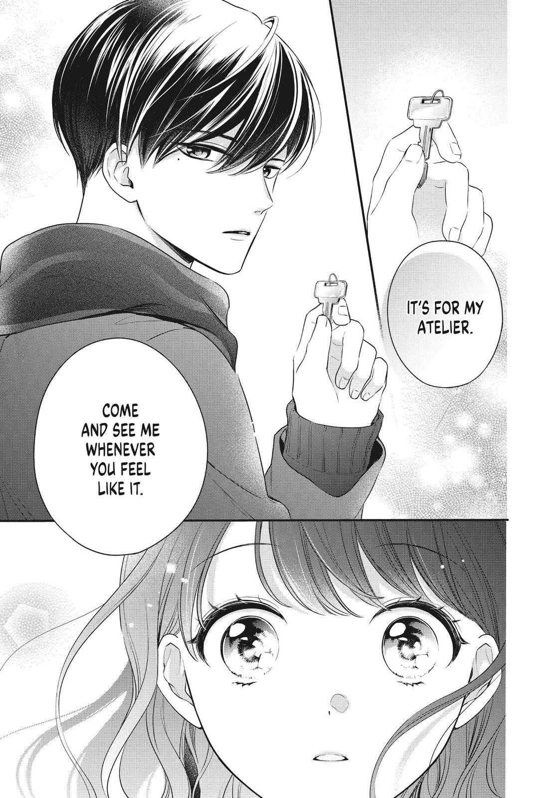 Chihiro-kun wa, Atashi Holic Chapter 18 page 20 - Chapter 18