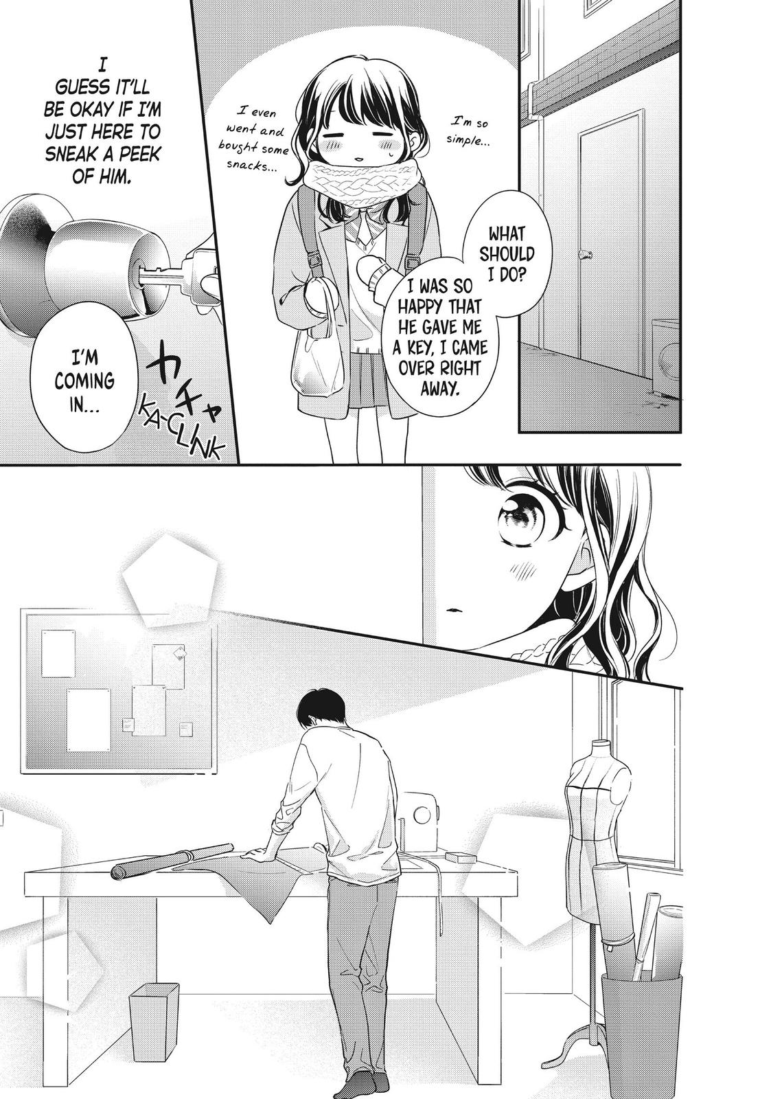 Chihiro-kun wa, Atashi Holic Chapter 18 page 22 - Chapter 18