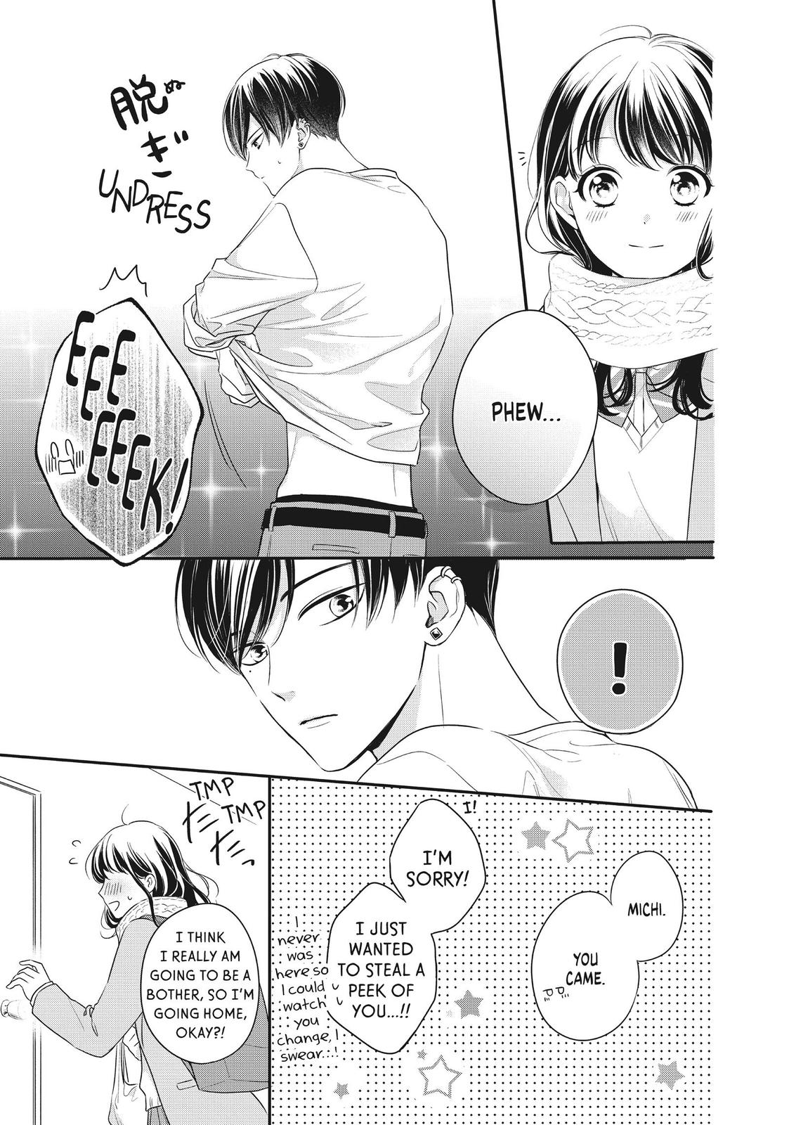 Chihiro-kun wa, Atashi Holic Chapter 18 page 24 - Chapter 18