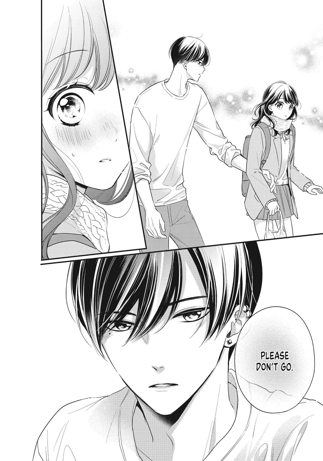 Chihiro-kun wa, Atashi Holic Chapter 18 page 25 - Chapter 18