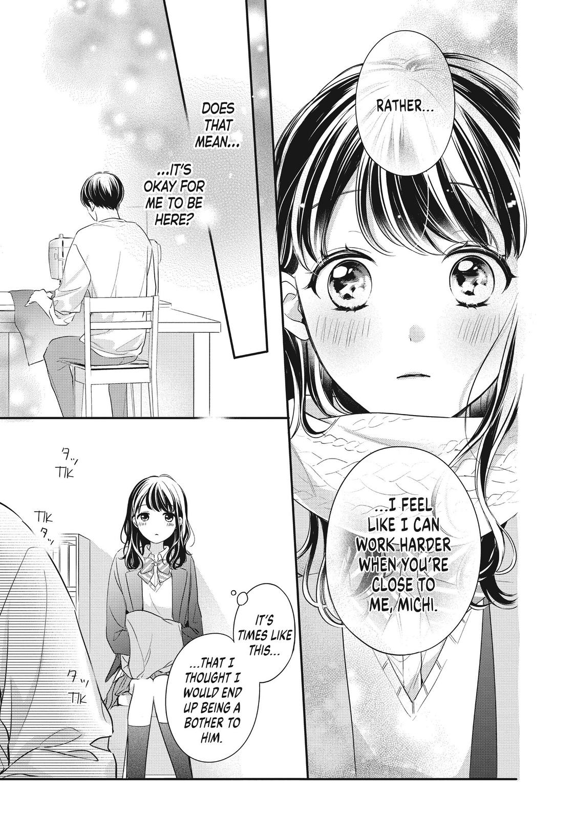 Chihiro-kun wa, Atashi Holic Chapter 18 page 26 - Chapter 18