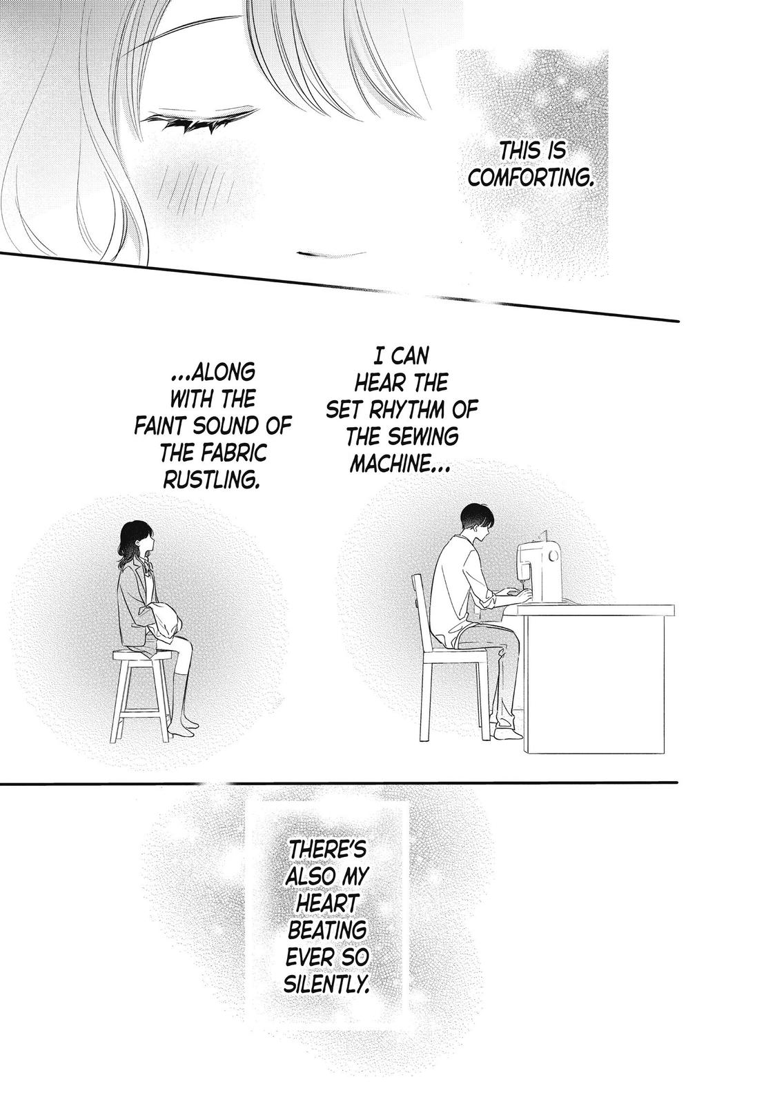 Chihiro-kun wa, Atashi Holic Chapter 18 page 28 - Chapter 18