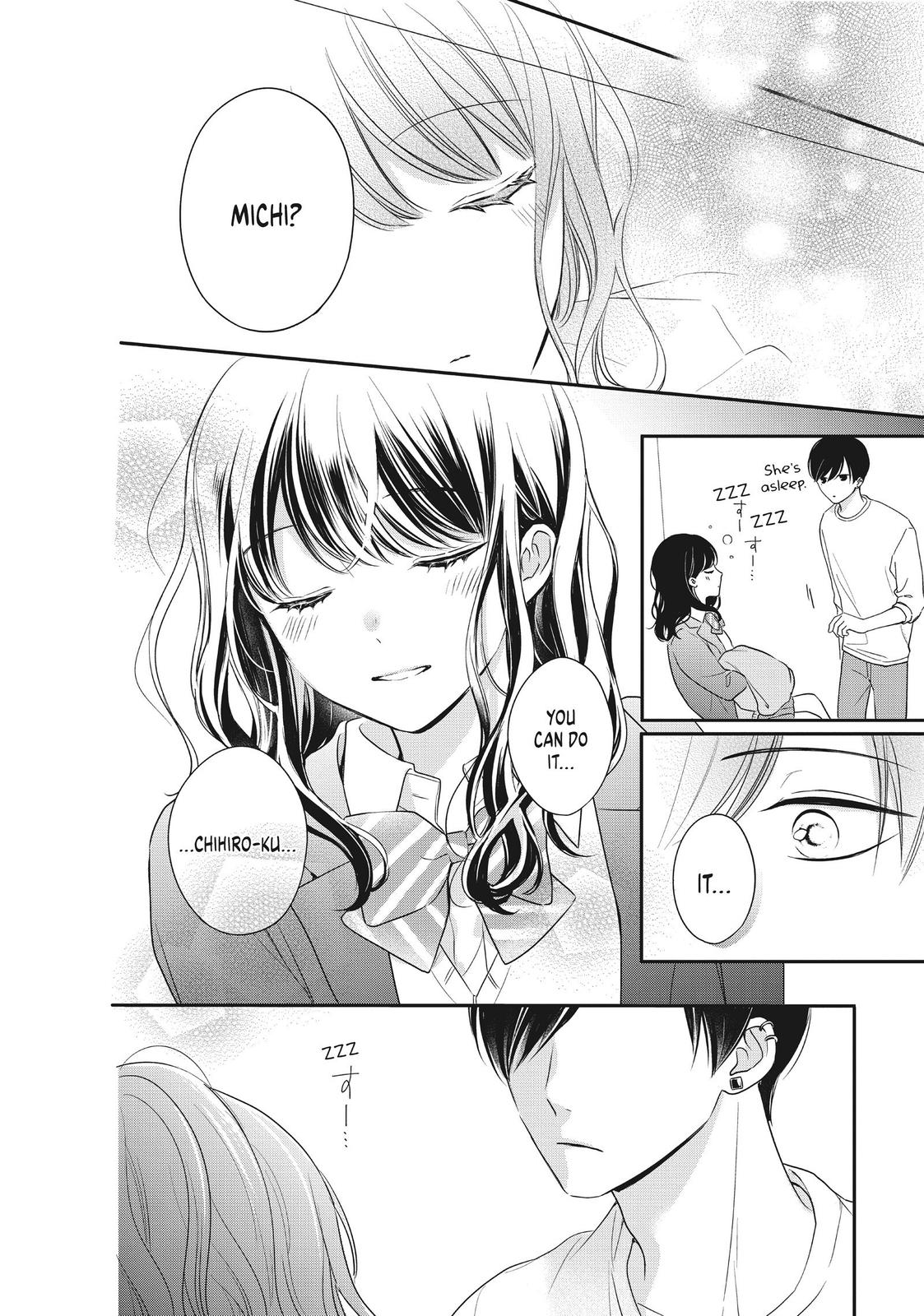 Chihiro-kun wa, Atashi Holic Chapter 18 page 29 - Chapter 18