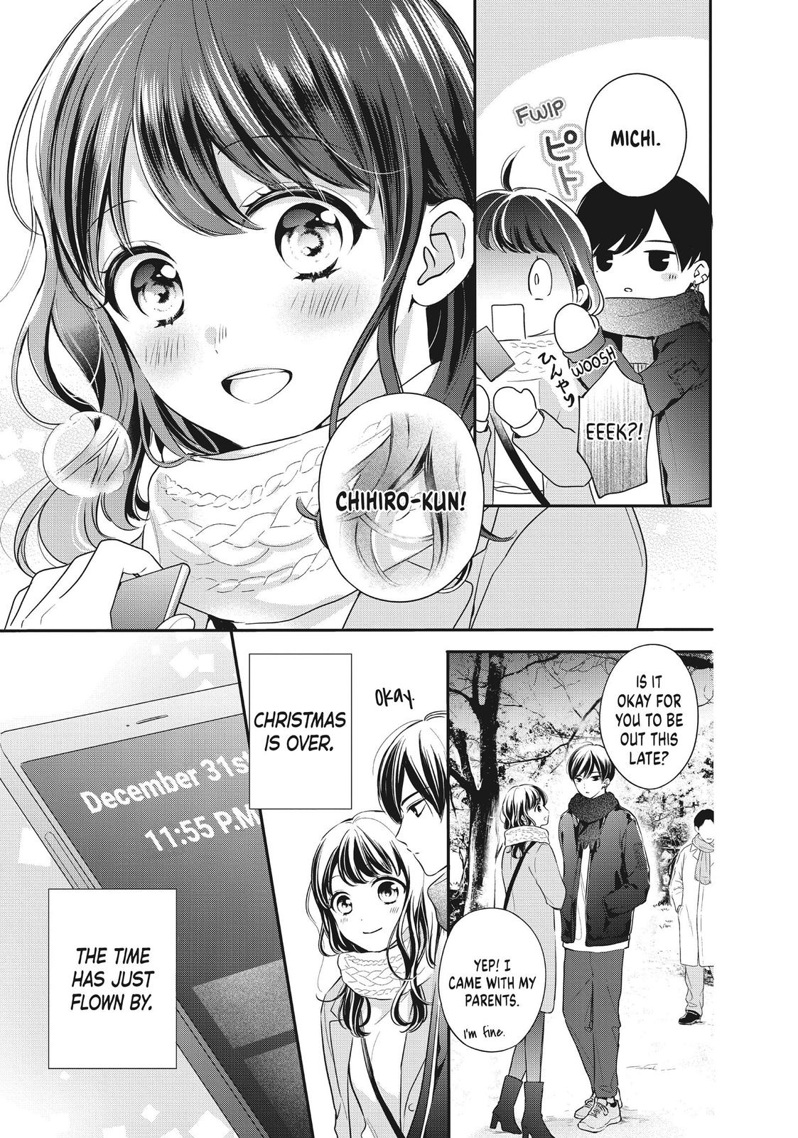 Chihiro-kun wa, Atashi Holic Chapter 18 page 3 - Chapter 18