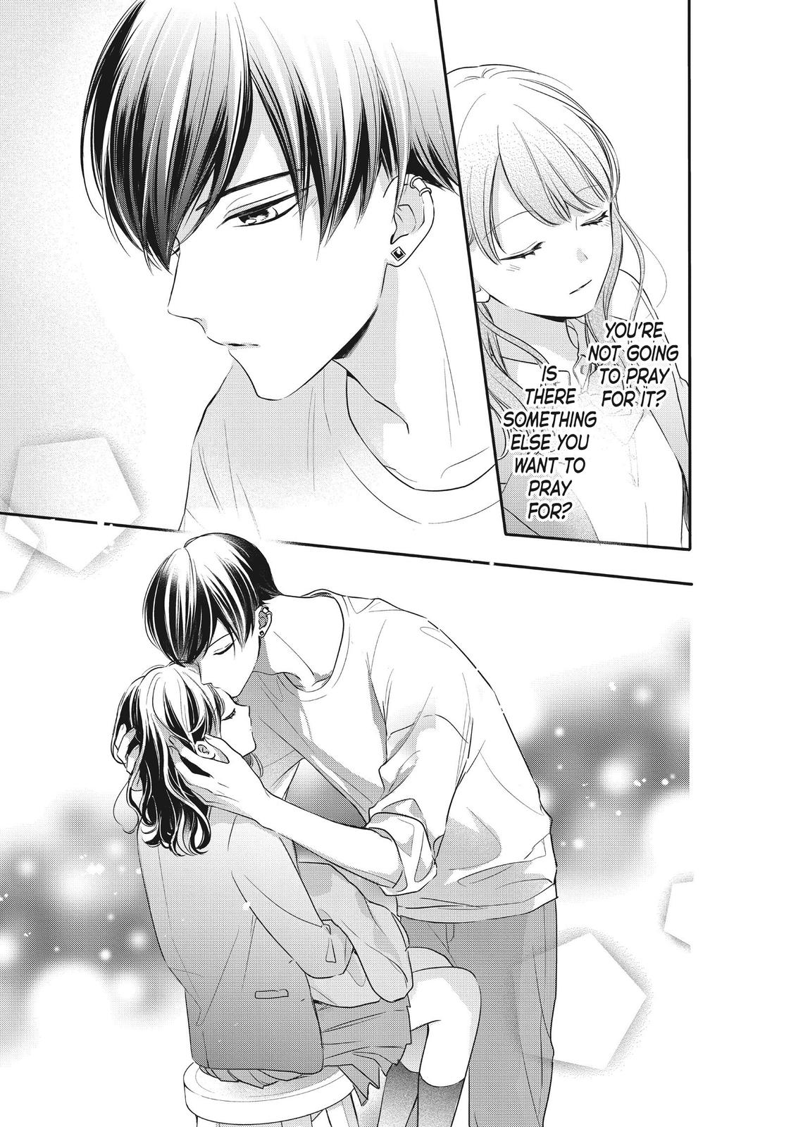 Chihiro-kun wa, Atashi Holic Chapter 18 page 30 - Chapter 18