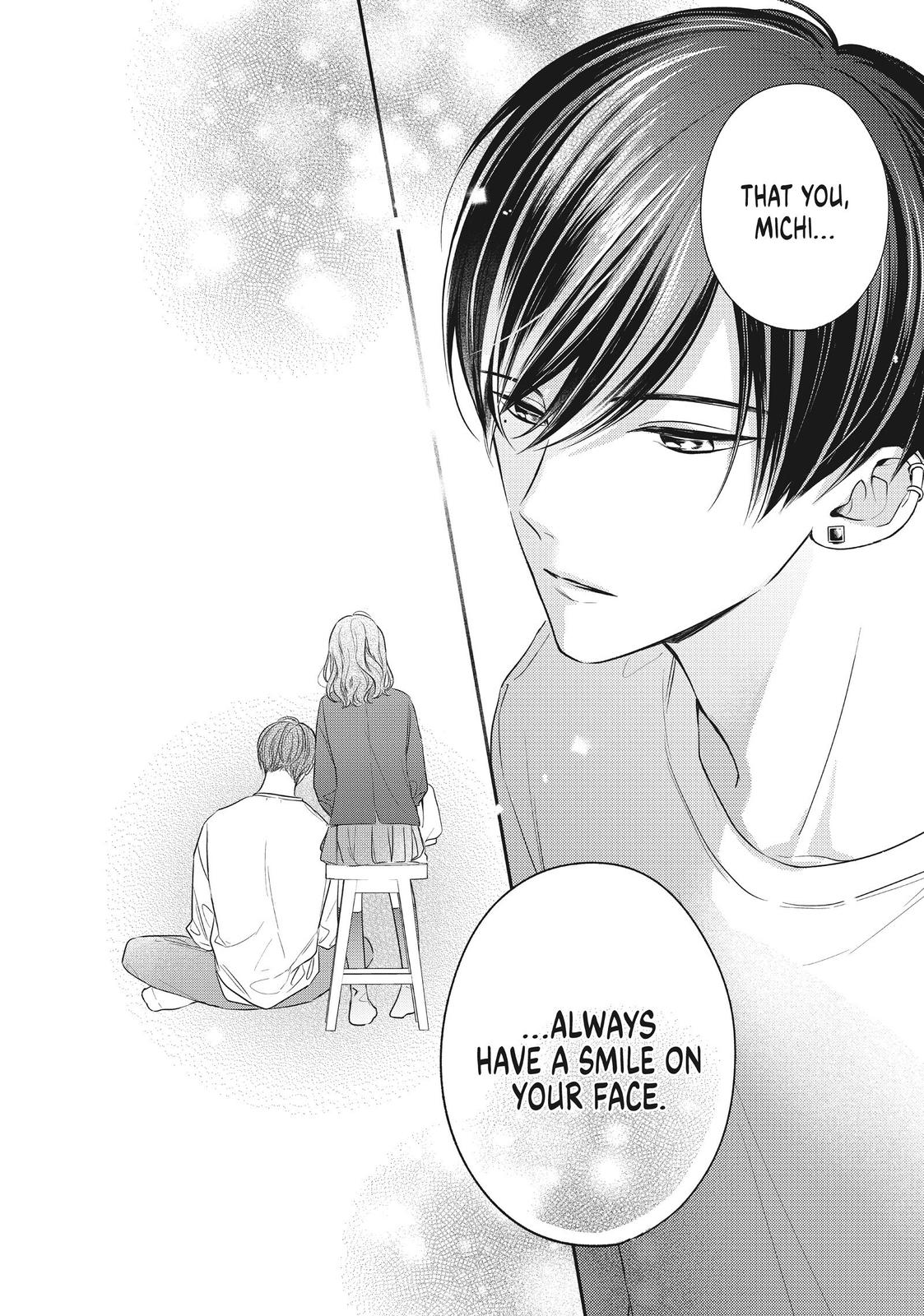 Chihiro-kun wa, Atashi Holic Chapter 18 page 31 - Chapter 18