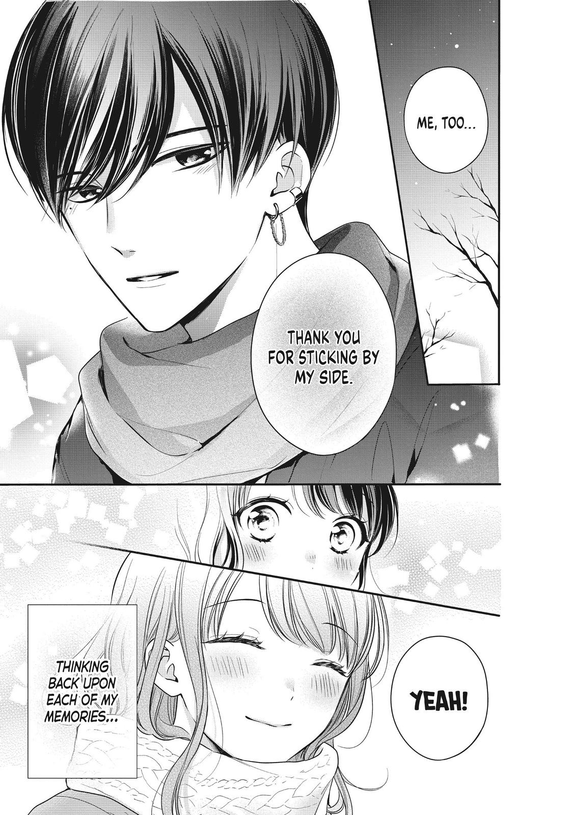 Chihiro-kun wa, Atashi Holic Chapter 18 page 5 - Chapter 18