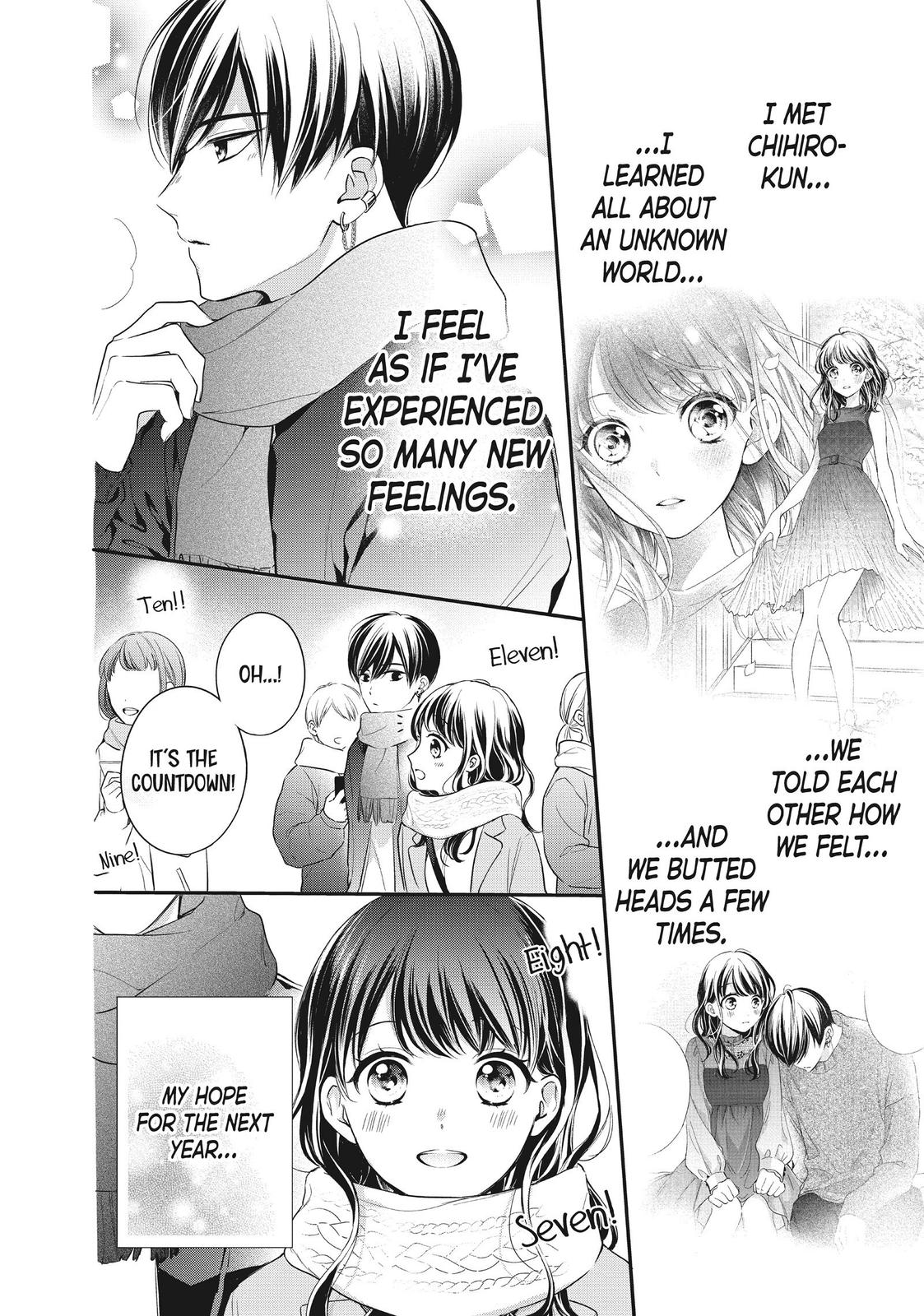 Chihiro-kun wa, Atashi Holic Chapter 18 page 6 - Chapter 18