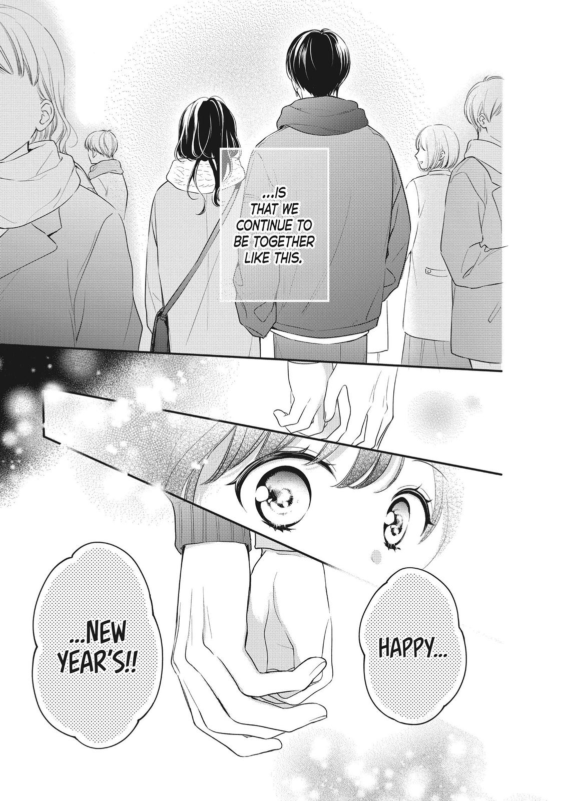 Chihiro-kun wa, Atashi Holic Chapter 18 page 7 - Chapter 18
