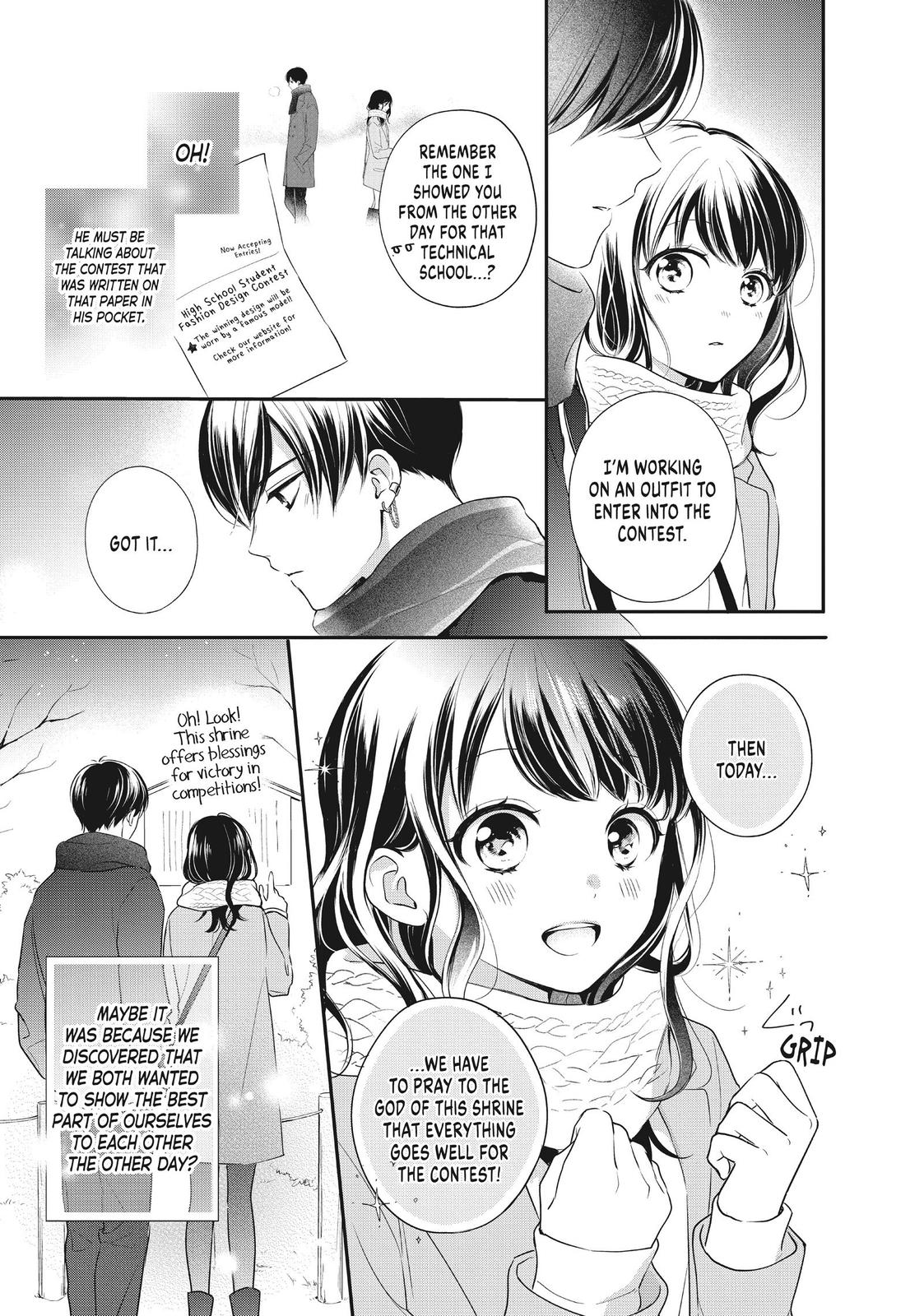 Chihiro-kun wa, Atashi Holic Chapter 18 page 9 - Chapter 18