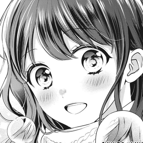 Chihiro-kun wa, Atashi Holic Chapter 18 cover