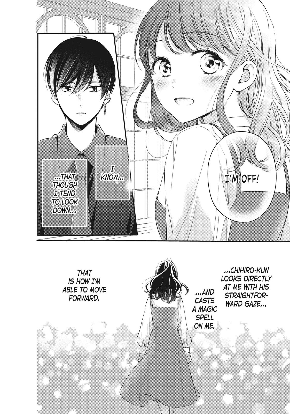 Chihiro-kun wa, Atashi Holic Chapter 19 page 10 - Chapter 19
