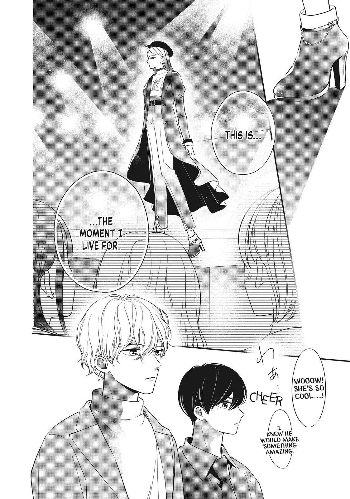 Chihiro-kun wa, Atashi Holic Chapter 19 page 12 - Chapter 19