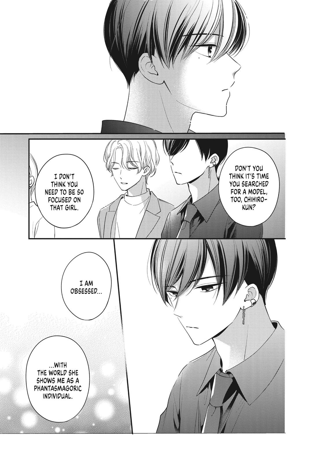 Chihiro-kun wa, Atashi Holic Chapter 19 page 13 - Chapter 19