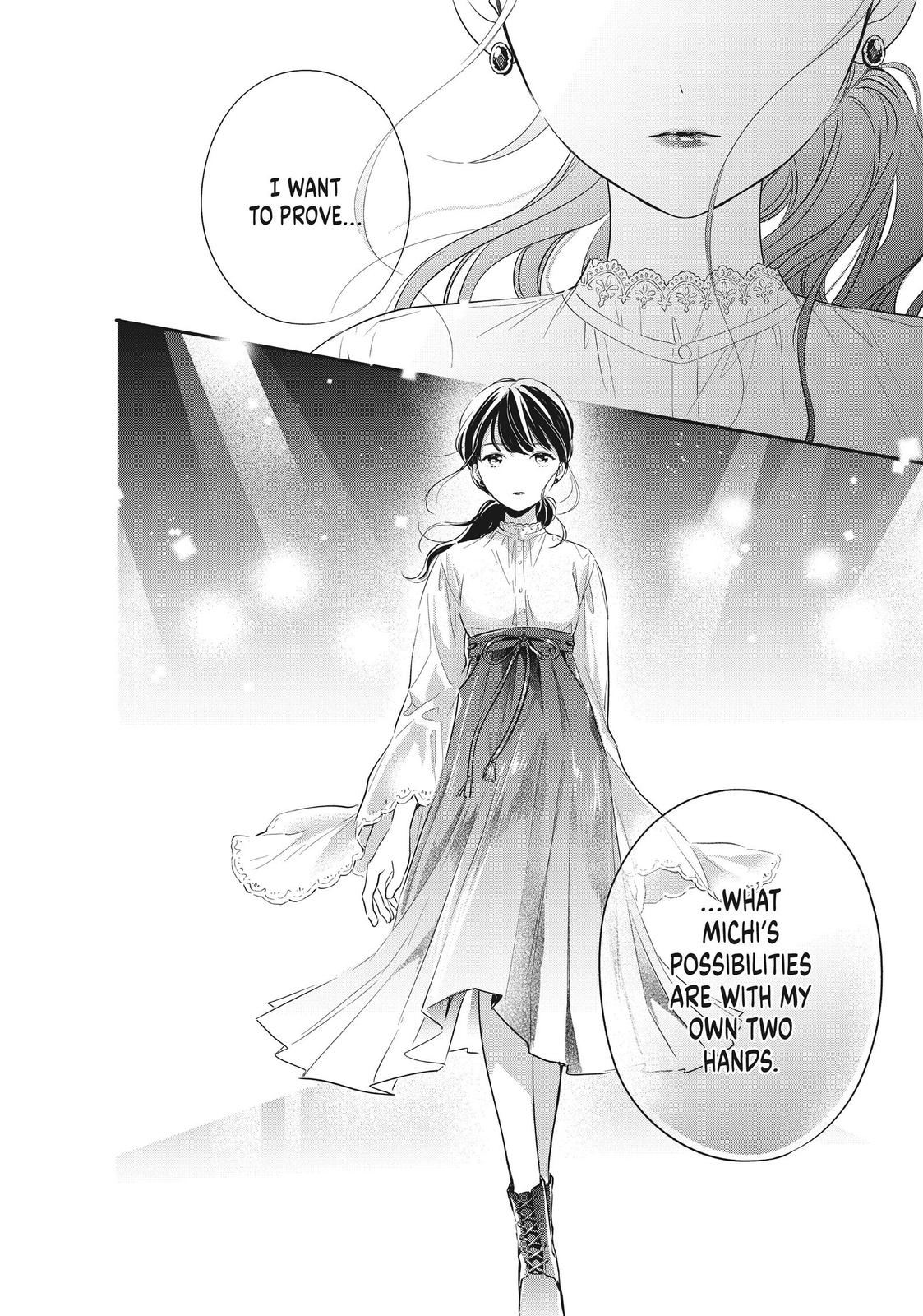 Chihiro-kun wa, Atashi Holic Chapter 19 page 14 - Chapter 19
