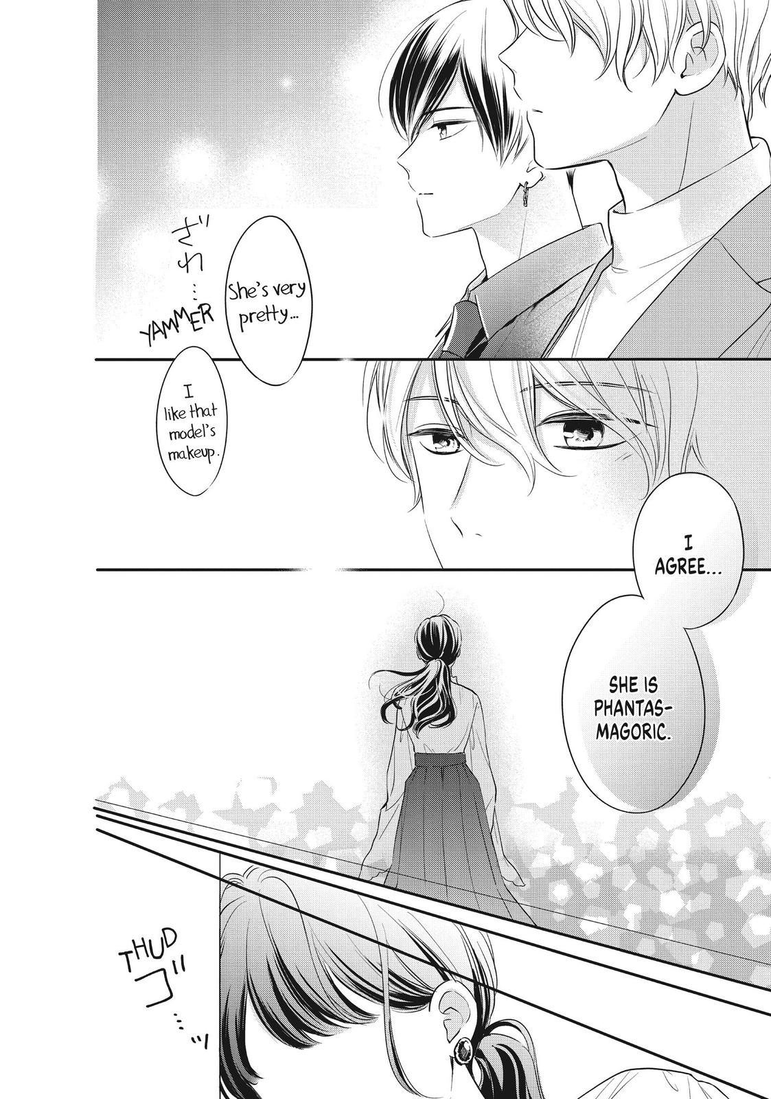 Chihiro-kun wa, Atashi Holic Chapter 19 page 16 - Chapter 19