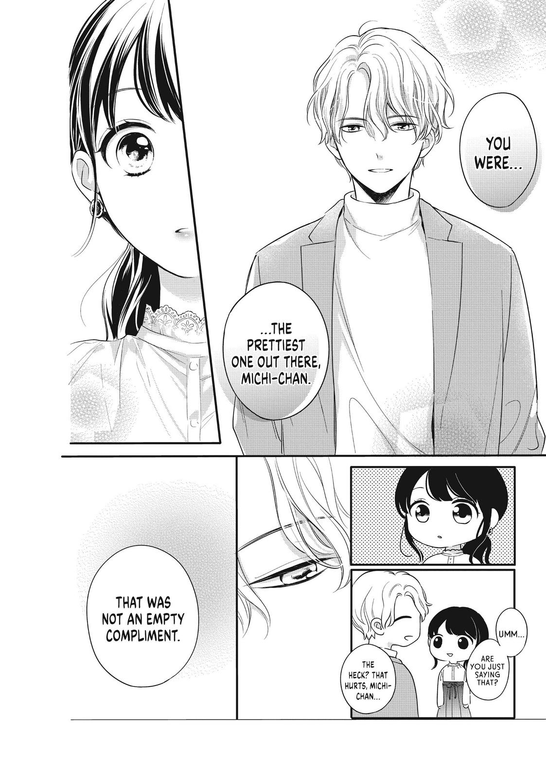 Chihiro-kun wa, Atashi Holic Chapter 19 page 18 - Chapter 19
