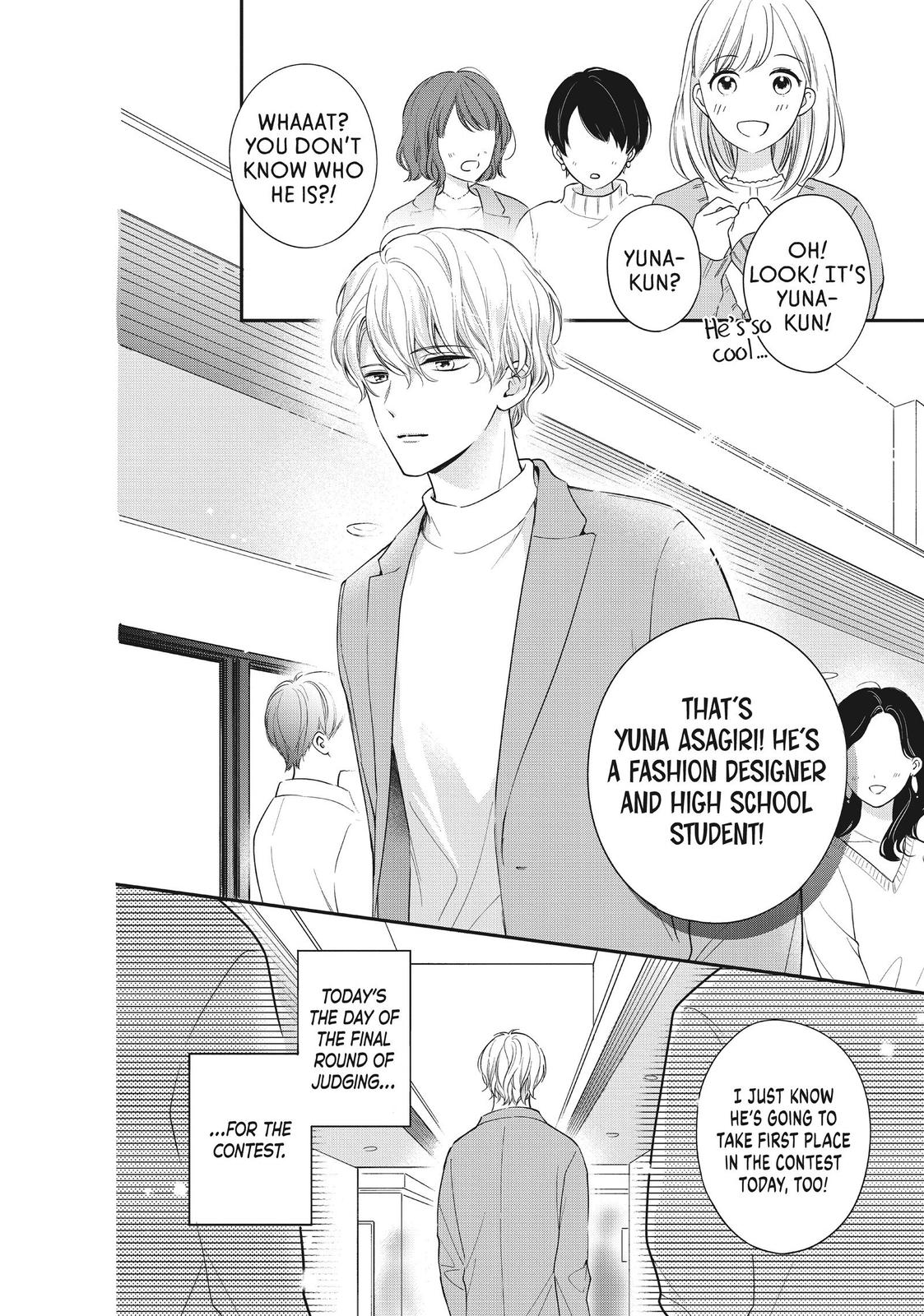 Chihiro-kun wa, Atashi Holic Chapter 19 page 2 - Chapter 19