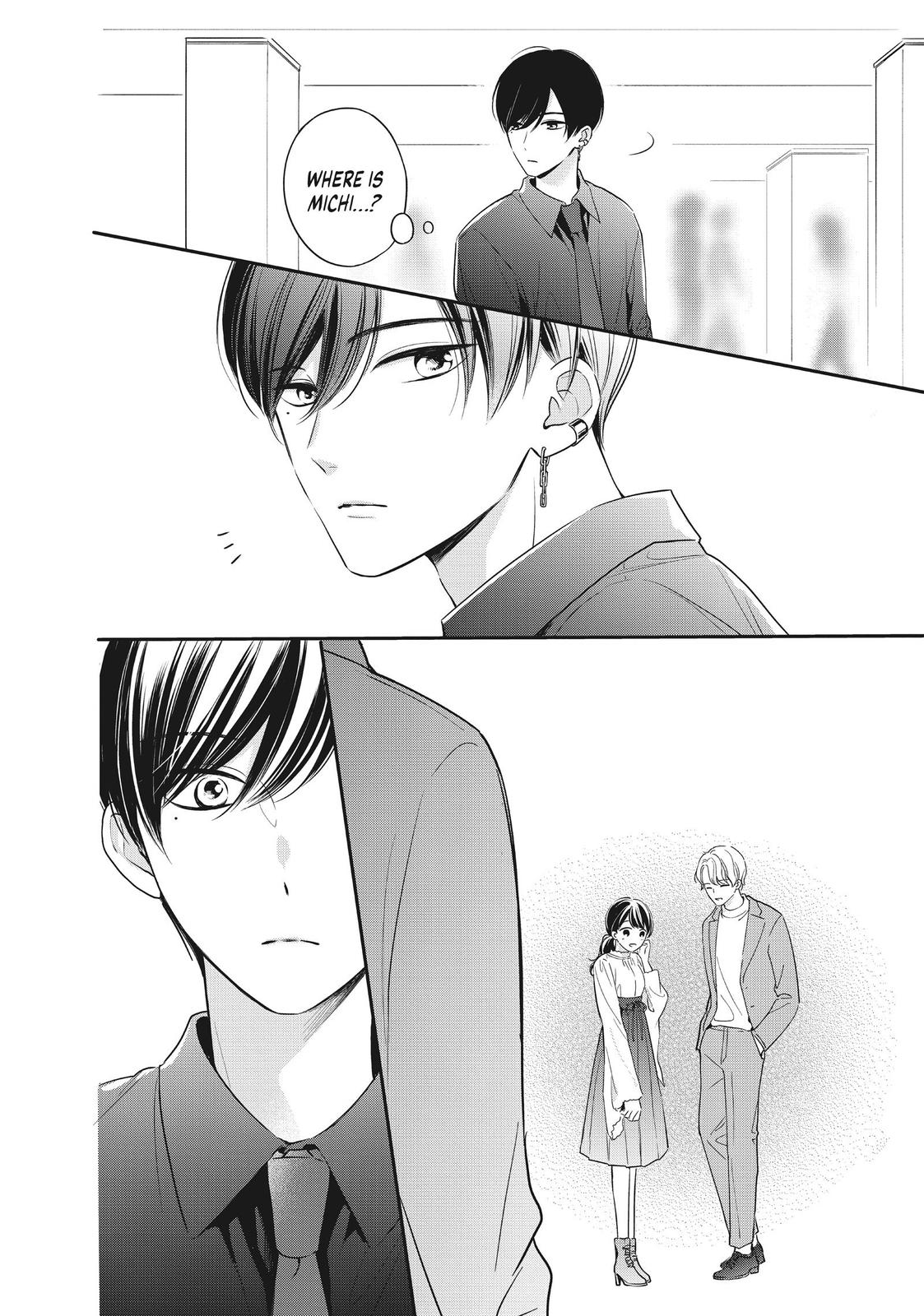Chihiro-kun wa, Atashi Holic Chapter 19 page 20 - Chapter 19