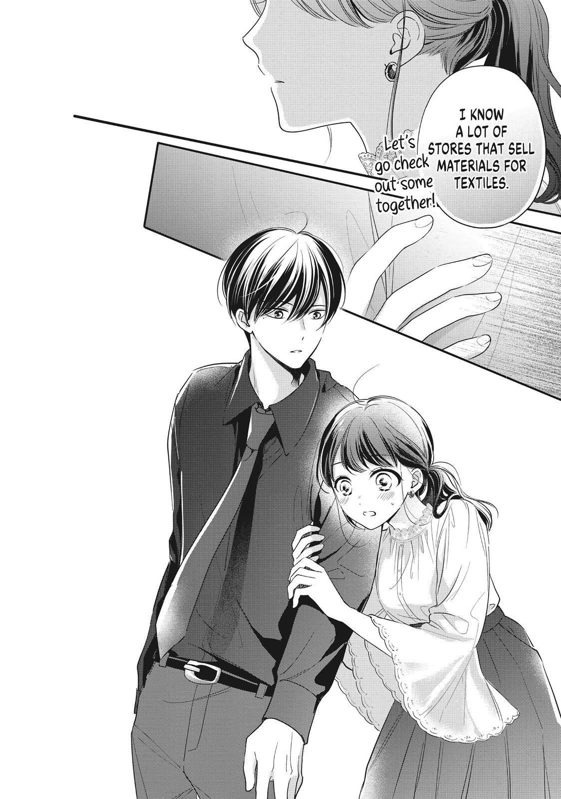 Chihiro-kun wa, Atashi Holic Chapter 19 page 24 - Chapter 19