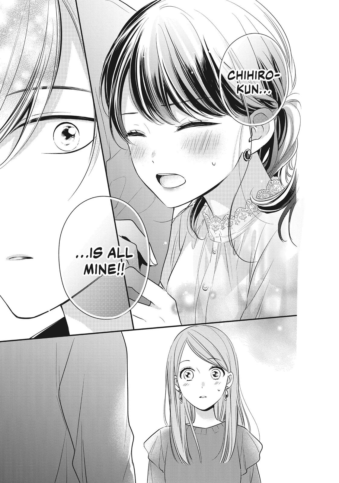Chihiro-kun wa, Atashi Holic Chapter 19 page 25 - Chapter 19