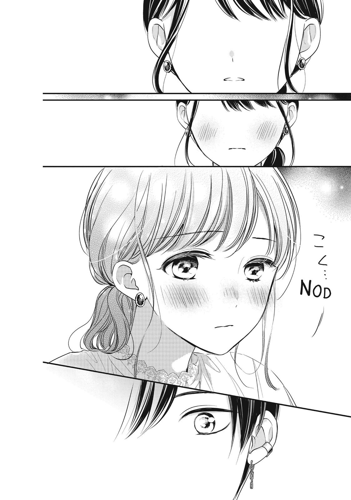 Chihiro-kun wa, Atashi Holic Chapter 19 page 28 - Chapter 19